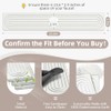 Faucet Mat for Kitchen Sink - Super Absorbent Diatomite Fast