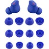 ALXCD Ear Tips Compatible with Beats Studio Buds, S/M/L 3