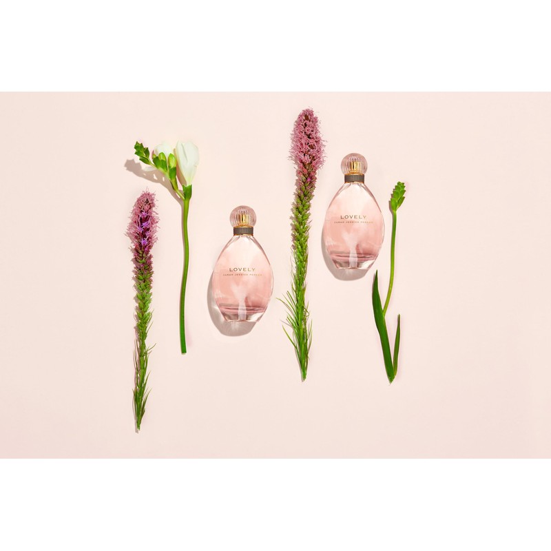 Lovely Sarah Jessica Parker Eau De Parfum Spray, 3.4 Fluid