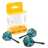 CUESOUL ROST Integrated Dart Shaft and Flights Standard Shape, Set