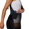 PEARL IZUMI Women's Pro Transfer Liner Bib Shorts, Made from