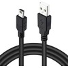 Mini USB Charger Charging Cable Compatible with Texas Instruments Calculators