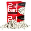 Fjuka 2in1 FatBoys - 10mm Hook Bait. The soft feed