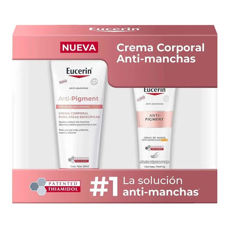 Eucerin - Kit para el cuidado de la piel Eucerin