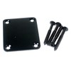 Universa Guitar Neck Plate For Tele Strat Jaguar Bolt-on neck