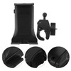 ULTECHNOVO Bike Phone Holder, Universal Motorcycle Phone Mount with 360