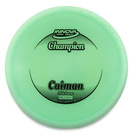 Innova Champion Caiman Mid-Range Golf Disc [Colors May Vary]