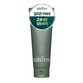 Mintree Volume Wave Curl Cream 150ml Curling Maintenance Hair Volume, 1 Piece / 민트리 볼륨 웨이브 컬크림 150ml 컬링유지 헤어볼륨, 1개
