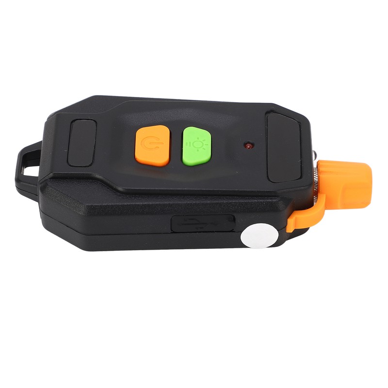 Visual Fault Locator Mini Rechargeable Red Light Pen Tester Optic
