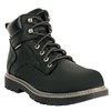 Rothco Tradesman Work Boot, Black, 8
