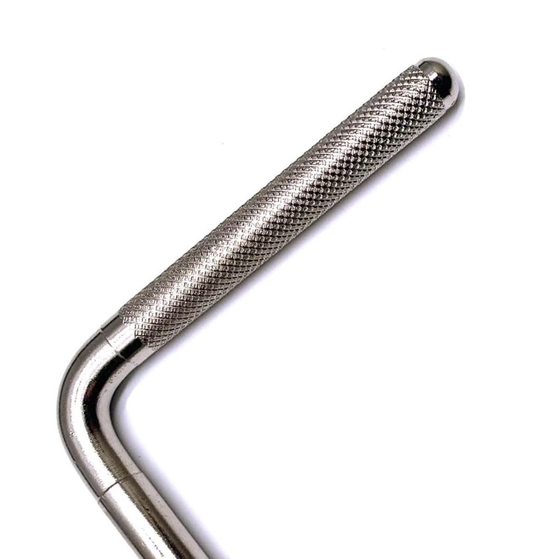 TUOREN Cowbell Holder for Bass Drum Hoop Mount, Cowbell Mounting