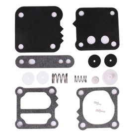 Boat Engine 21-42909A3 42909A1 42909A2 42909A4 Fuel Pump Diaphragm Kits for Mercury Mariner Ouboard Motor 75HP 80HP 90HP 100HP 115HP, fit Sierra 18-7818-1