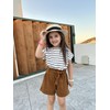 Arshiner Girls 2 Piece Outfit Summer Clothes Cute Drop Shoulder