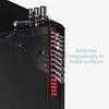 Navaris Magnetic Socket Holder (36 cm Long) for 16 x
