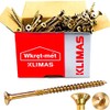 Torx Chipboard Screw 3.0 x 40 mm Pack of 500