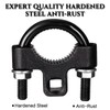 OKSTENCK Inner Tie Rod Removal Tool ，Remover and Installer 3/8