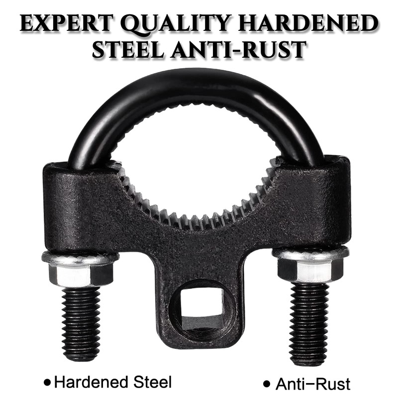 OKSTENCK Inner Tie Rod Removal Tool ，Remover and Installer 3/8