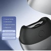 3-in-1 Electric Nail Clipper with Light and Scraps Storage |