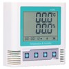 Temperature and Humidity Data Logger USB Built in Recorder LCD