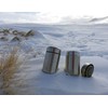 BasicNature Thermal Flask 562022 Stainless Steel 0.4 L