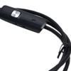 Cámara de Inspección de Endoscopio USB Resistente Al Agua con