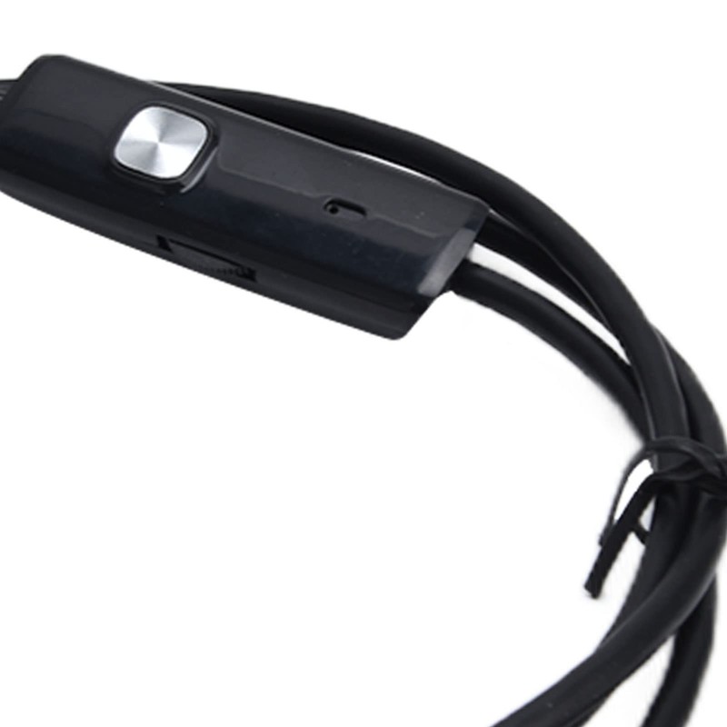 Cámara de Inspección de Endoscopio USB Resistente Al Agua con