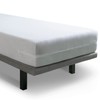 Velfont – Elasticated Mattress Cover with Zip – Terry Cotton
