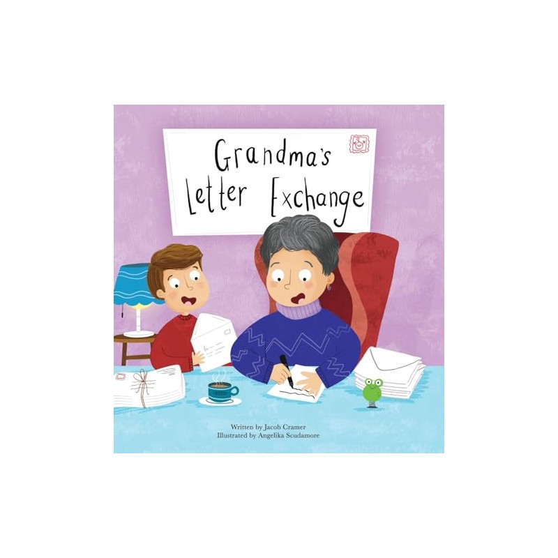 Grandma's Letter Exchange
