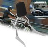Passanger Backrest Sissy Bar + Luggage Rack for Yamaha V