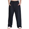 ZooBoo Unisex Tai Chi Pants Martial Arts Pants Kung Fu