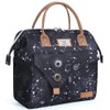 Lekesky 10L Insulated Lunch Bag for Women for Work Lunch
