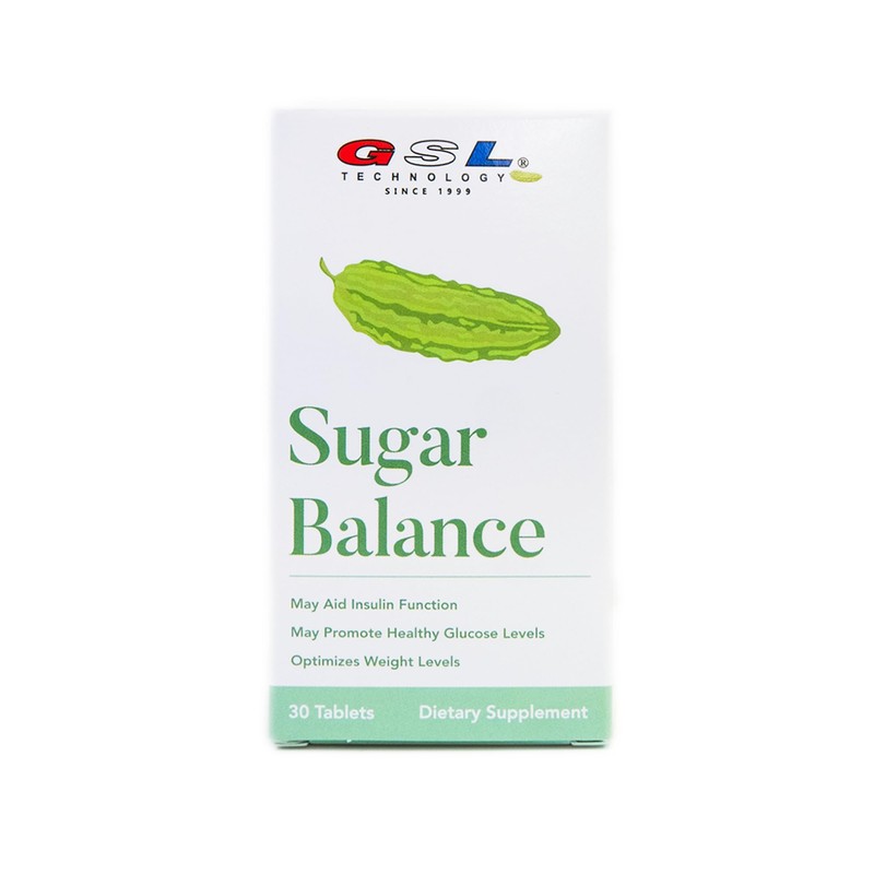 | The Original Sugar Balance | 1000 mg of Bitter