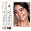 Freckle Pen, Freckle Pen Durable Soft Dot Sopt Pen, Fake