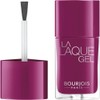 Bourjois La Laque Gel, Nail polish, 10 Beach Violet