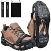 Winter Ice Grips for Shoes and Boots Walking Traction Crampon