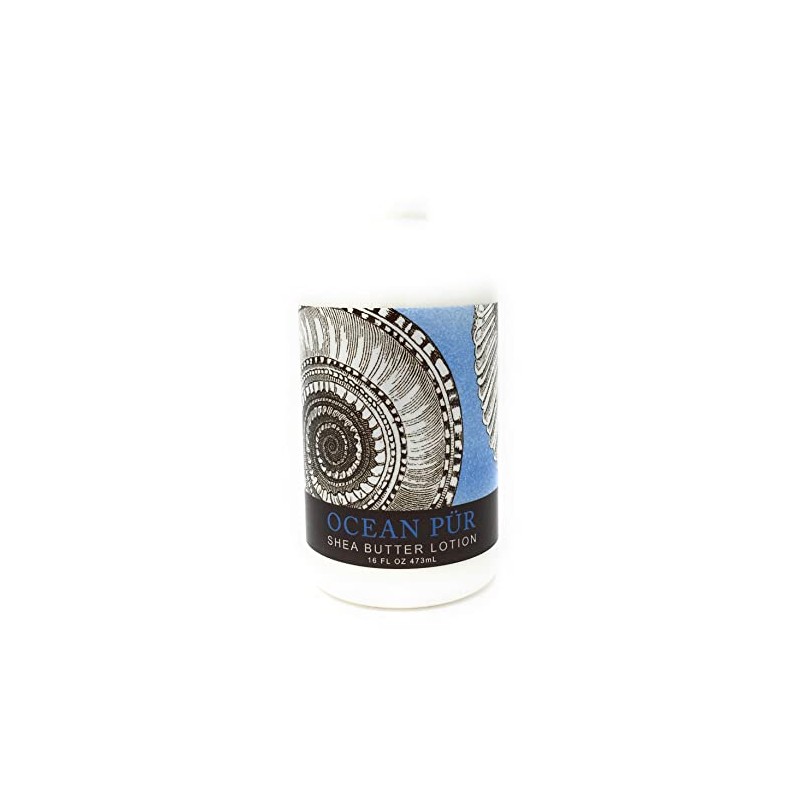 Greenwich Bay Ocean PUR Shea Butter Hand & Body Lotion