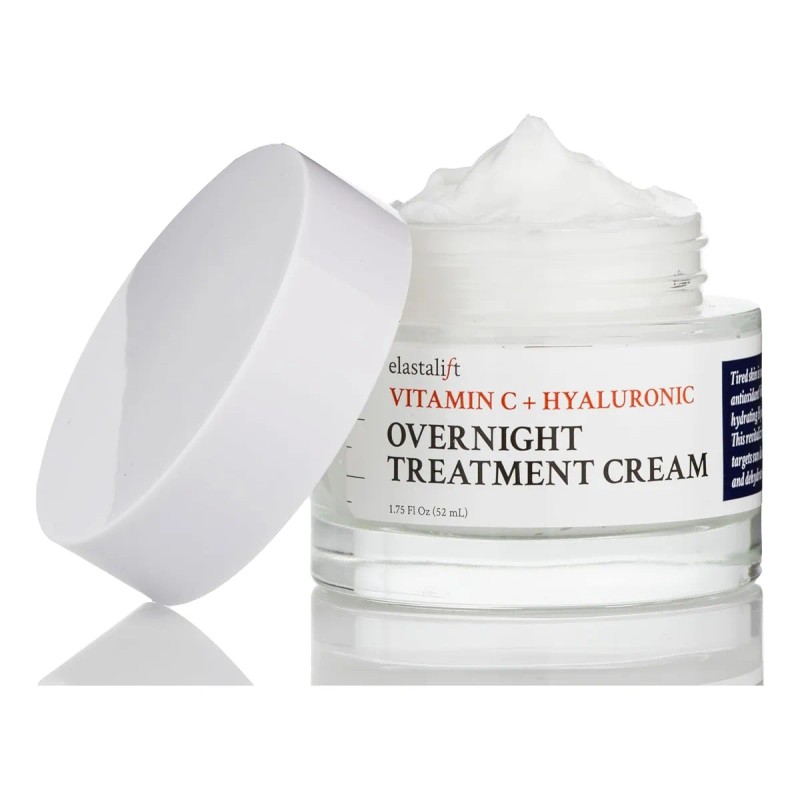 Elastalift Crema De Noche Renovadora | Crema Iluminadora De