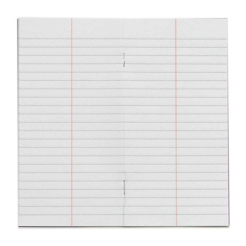 Rhino 8 x 4 Exercise Books, 32 Page / 8mm