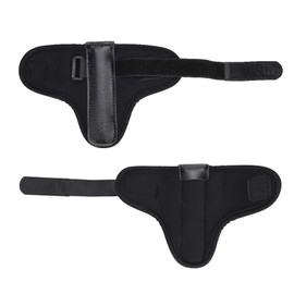 Keenso Golf Wrist Support, Golf Bracelet, Golf Training Wrist Fixator Holder, Swing Protector Corrector Brace Band Trainer Hand Support