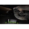 GRIPEDGE HEX Bit Socket Set | 7-PC - 3/8'' Drive