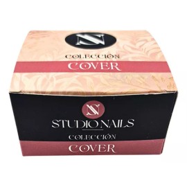 Studio Nails Colección Make Up Cover, Para Uñas Acrílicas. Studio Nails