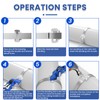 Steel Banding Tool Strapping Tensioner - Tensioner & Crimper &