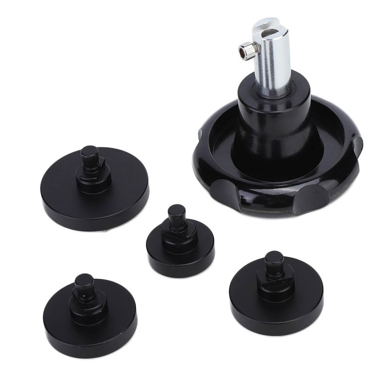 Watch Cover Watch Back Case Opener Tool with 4 Dies