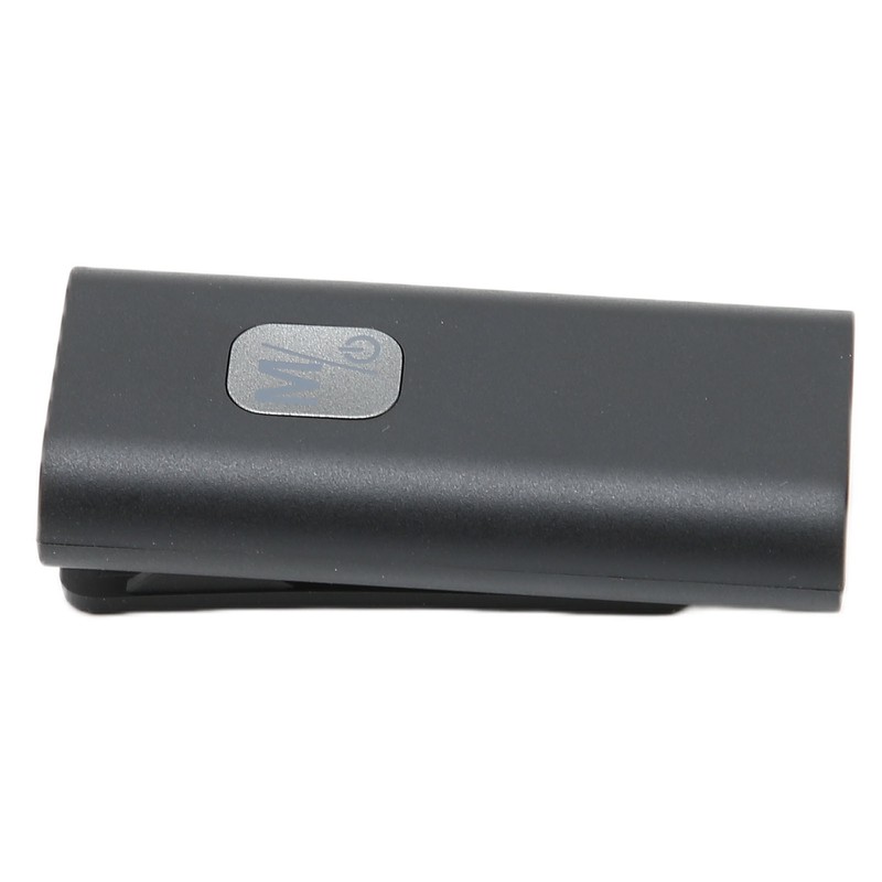 USB Bluetooth 5.0 Adapter Wireless Lavalier Audio Receiver for Home