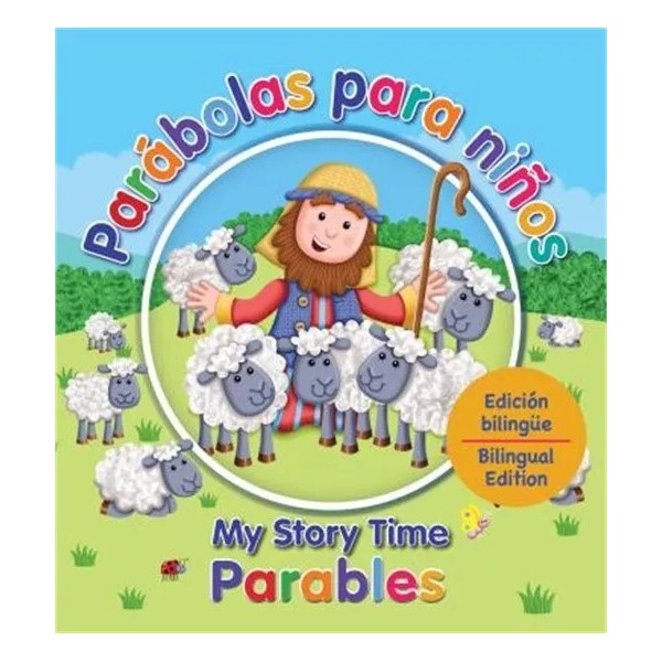 Portavoz Parbolas Para Nios - My Story Time Parables: Edicin