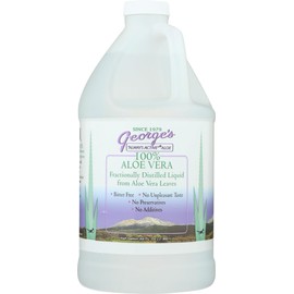 George's Always Active? Aloe Vera -- 64 fl oz - 2pc
