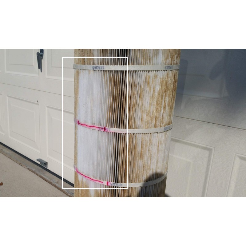 Guardian Pool Care Pack-Tile Cleaner (32 oz), Filter Cleaner (32