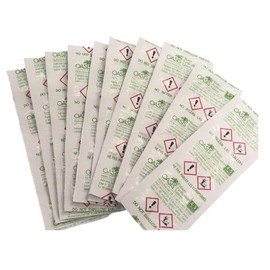 Oasis 33mg Emergency Water Purification Tablets 100 Tablets - Treats 500 Litres