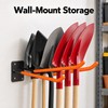 1Pc Garage Storage Hook for Gardening Tools,Wall Hook,Garage Organization and