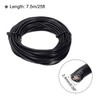 sourcing map 16AWG Wire 16 Gauge Stranded Wire PVC Hookup